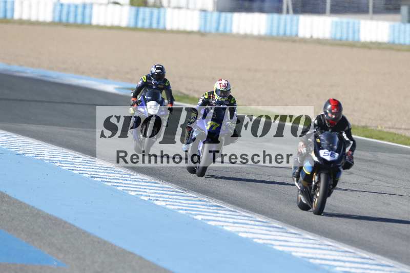 /02 28.-31.01.2025 Moto Center Thun Jerez/blau-blue/13